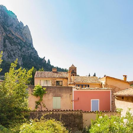 Appartement De Charme, Spacieux, Moustiers #5 Eksteriør billede