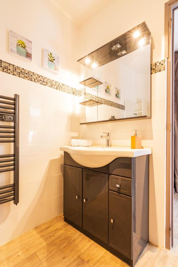 Appartement De Charme, Spacieux, Moustiers #5 Eksteriør billede