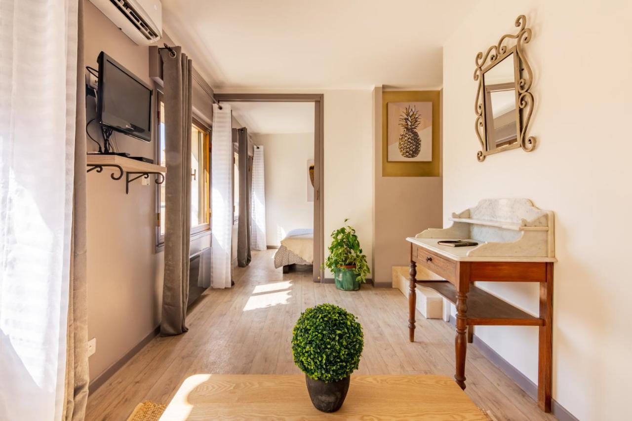 Appartement De Charme, Spacieux, Moustiers #5 Eksteriør billede
