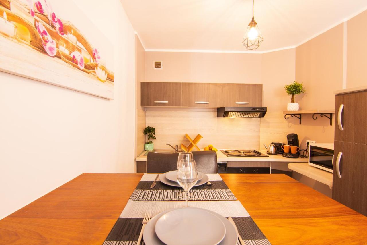 Appartement De Charme, Spacieux, Moustiers #5 Eksteriør billede