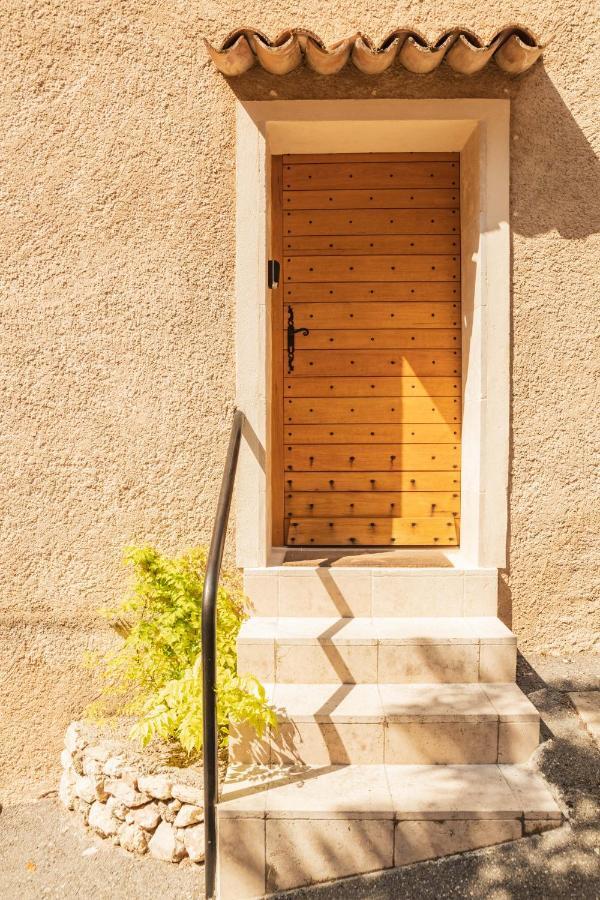 Appartement De Charme, Spacieux, Moustiers #5 Eksteriør billede