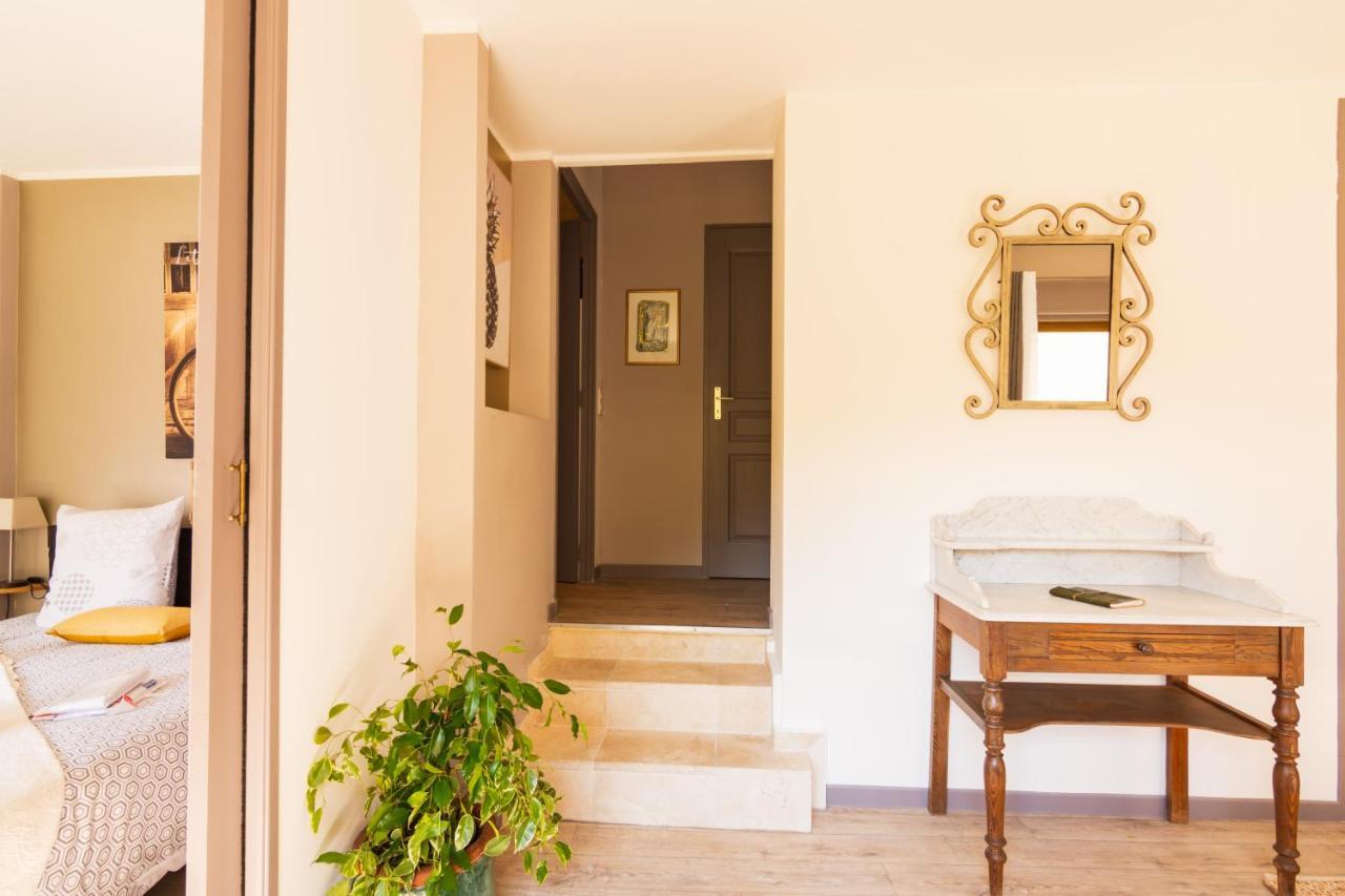 Appartement De Charme, Spacieux, Moustiers #5 Eksteriør billede